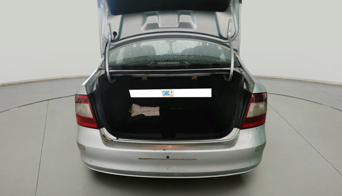 2015 Skoda Rapid 1.5 TDI CR ELEGANCE PLUS, Diesel, Manual, 1,31,929 km, exterior