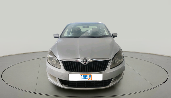 2015 Skoda Rapid 1.5 TDI CR ELEGANCE PLUS, Diesel, Manual, 1,31,929 km, exterior