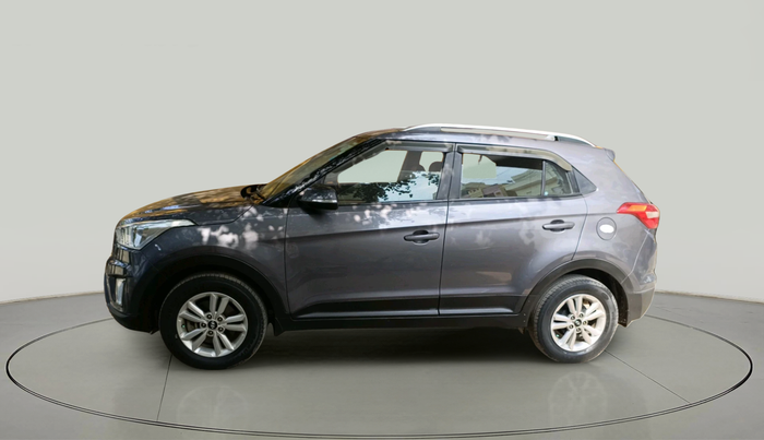 2017 Hyundai Creta S PLUS 1.4 DIESEL, Diesel, Manual, 56,394 km, exterior