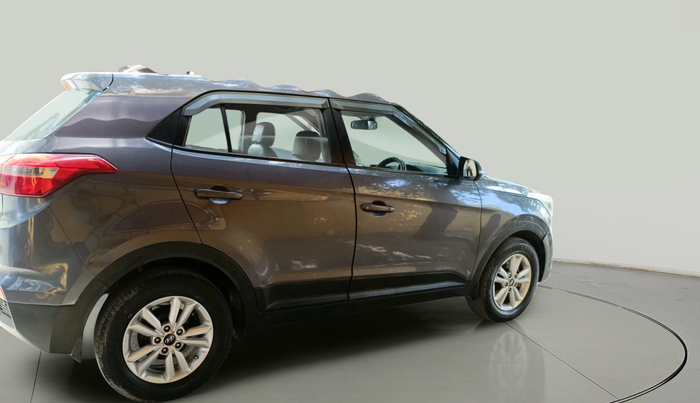 2017 Hyundai Creta S PLUS 1.4 DIESEL, Diesel, Manual, 56,394 km, exterior