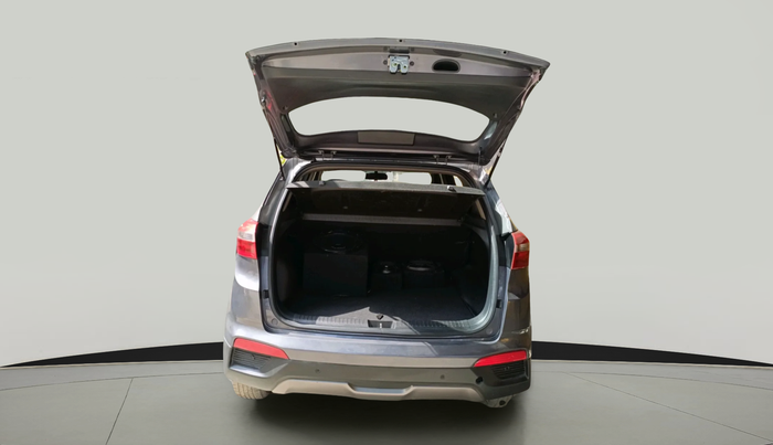 2017 Hyundai Creta S PLUS 1.4 DIESEL, Diesel, Manual, 56,394 km, exterior