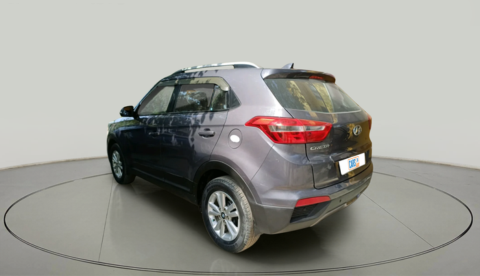 2017 Hyundai Creta S PLUS 1.4 DIESEL, Diesel, Manual, 56,394 km, exterior