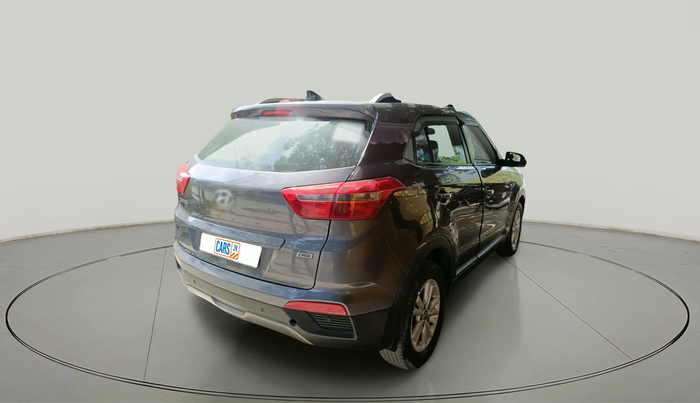 2017 Hyundai Creta S PLUS 1.4 DIESEL, Diesel, Manual, 56,394 km, exterior