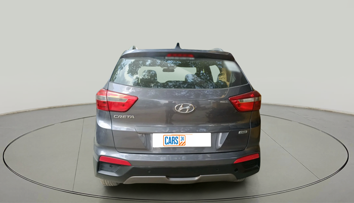 2017 Hyundai Creta S PLUS 1.4 DIESEL, Diesel, Manual, 56,394 km, exterior