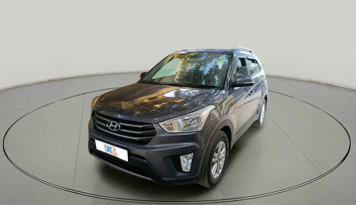 2017 Hyundai Creta S PLUS 1.4 DIESEL, Diesel, Manual, 56,394 km, exterior