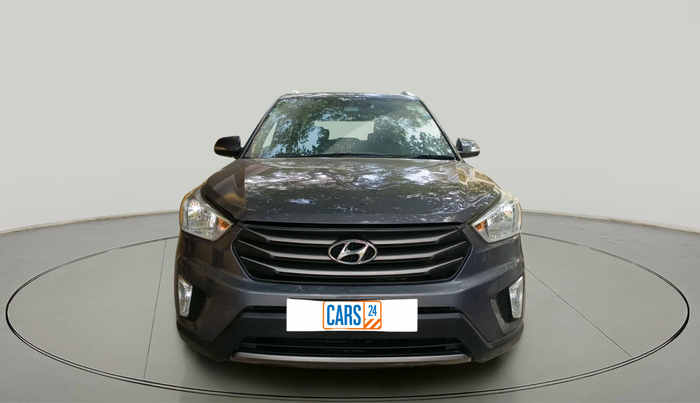 2017 Hyundai Creta S PLUS 1.4 DIESEL, Diesel, Manual, 56,394 km, exterior