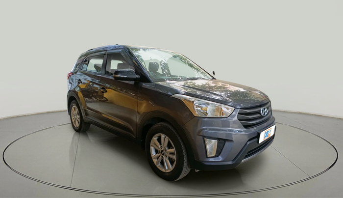 2017 Hyundai Creta S PLUS 1.4 DIESEL, Diesel, Manual, 56,394 km, exterior