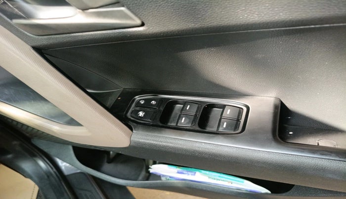 2017 Hyundai Creta S PLUS 1.4 DIESEL, Diesel, Manual, 56,394 km, interior