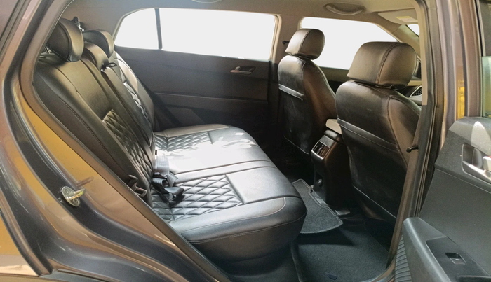 2017 Hyundai Creta S PLUS 1.4 DIESEL, Diesel, Manual, 56,394 km, interior