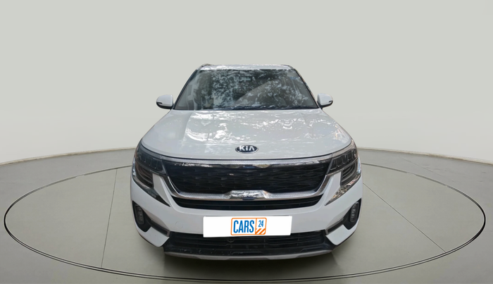 2021 KIA SELTOS HTX 1.5 PETROL, Petrol, Manual, 21,899 km, exterior