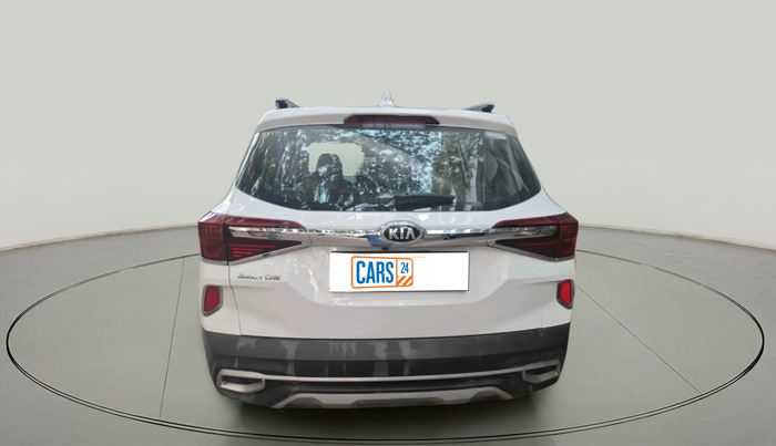 2021 KIA SELTOS HTX 1.5 PETROL, Petrol, Manual, 21,899 km, exterior