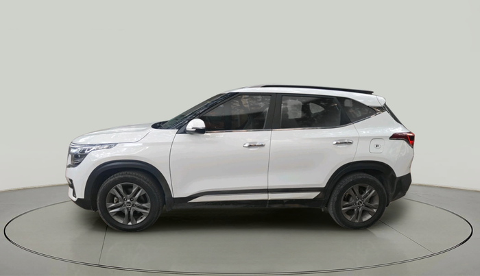 2021 KIA SELTOS HTX 1.5 PETROL, Petrol, Manual, 21,899 km, exterior