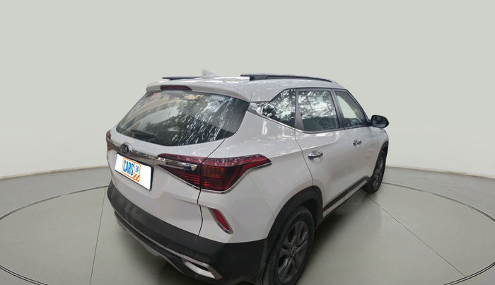 2021 KIA SELTOS HTX 1.5 PETROL, Petrol, Manual, 21,899 km, exterior