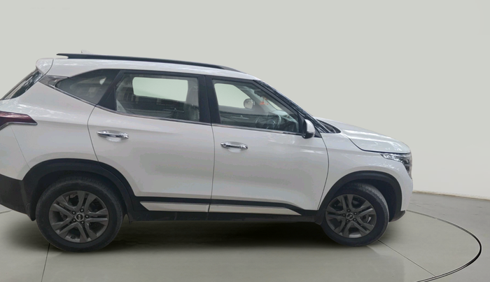 2021 KIA SELTOS HTX 1.5 PETROL, Petrol, Manual, 21,899 km, exterior