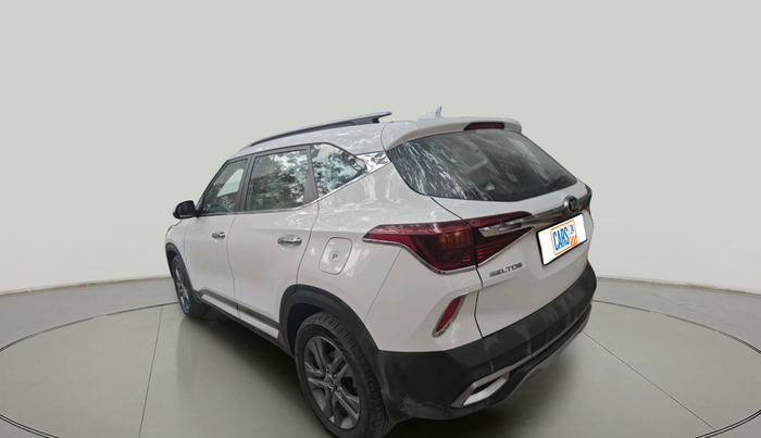 2021 KIA SELTOS HTX 1.5 PETROL, Petrol, Manual, 21,899 km, exterior