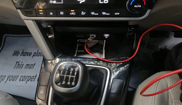 2021 KIA SELTOS HTX 1.5 PETROL, Petrol, Manual, 21,899 km, interior