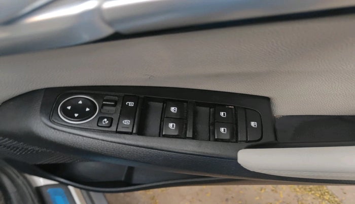 2021 KIA SELTOS HTX 1.5 PETROL, Petrol, Manual, 21,899 km, interior