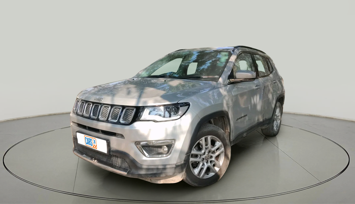 2017 Jeep Compass LIMITED 2.0 DIESEL, Diesel, Manual, 68,963 km, exterior