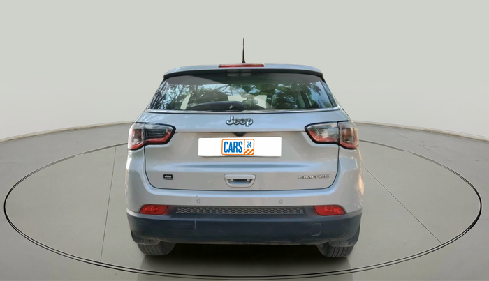 2017 Jeep Compass LIMITED 2.0 DIESEL, Diesel, Manual, 68,963 km, exterior