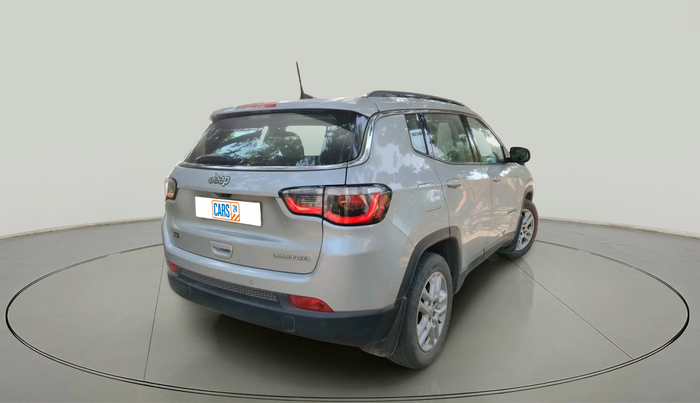 2017 Jeep Compass LIMITED 2.0 DIESEL, Diesel, Manual, 68,963 km, exterior