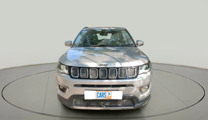 2017 Jeep Compass LIMITED 2.0 DIESEL, Diesel, Manual, 68,963 km, exterior