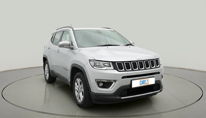 2017 Jeep Compass LIMITED 2.0 DIESEL, Diesel, Manual, 68,963 km, exterior