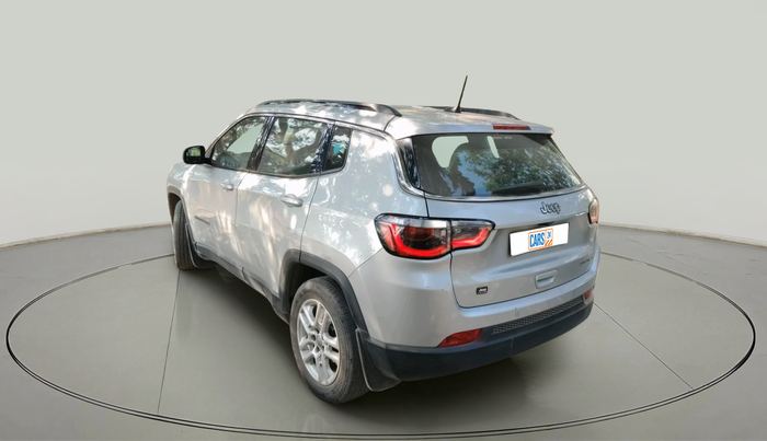 2017 Jeep Compass LIMITED 2.0 DIESEL, Diesel, Manual, 68,963 km, exterior