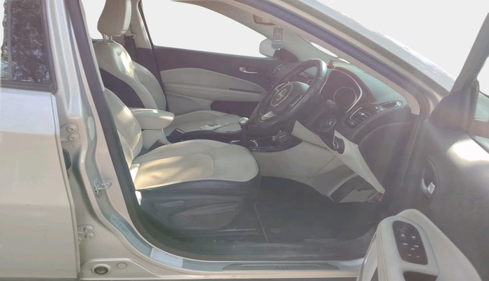 2017 Jeep Compass LIMITED 2.0 DIESEL, Diesel, Manual, 68,963 km, interior