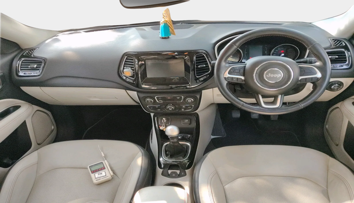 2017 Jeep Compass LIMITED 2.0 DIESEL, Diesel, Manual, 68,963 km, interior