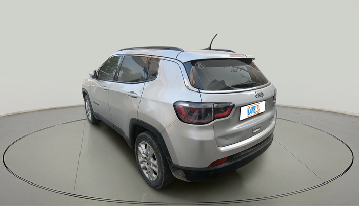 2018 Jeep Compass LIMITED 2.0 DIESEL, Diesel, Manual, 1,30,914 km, exterior