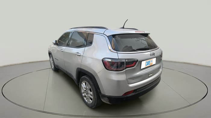 2018 Jeep Compass LIMITED 2.0 DIESEL, Diesel, Manual, 1,35,000 km, exterior