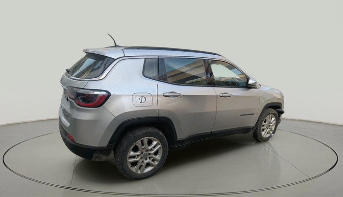 2018 Jeep Compass LIMITED 2.0 DIESEL, Diesel, Manual, 1,30,914 km, exterior
