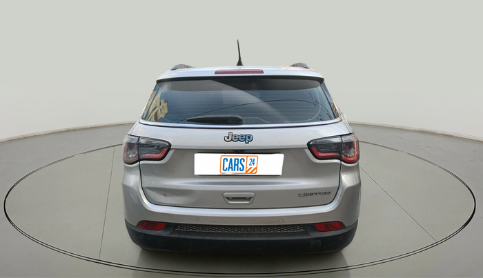 2018 Jeep Compass LIMITED 2.0 DIESEL, Diesel, Manual, 1,30,914 km, exterior