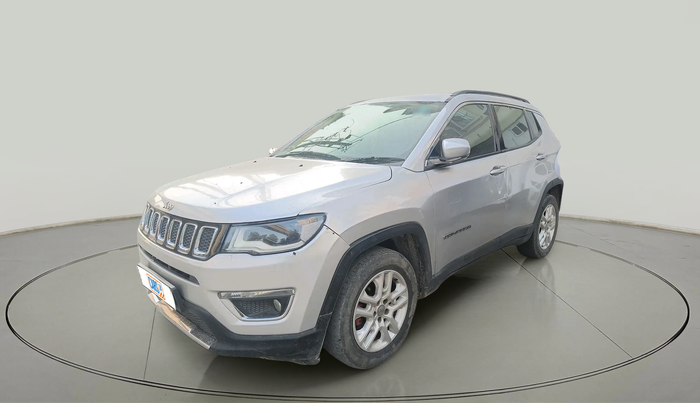 2018 Jeep Compass LIMITED 2.0 DIESEL, Diesel, Manual, 1,30,914 km, exterior