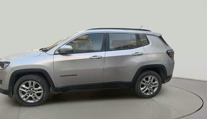 2018 Jeep Compass LIMITED 2.0 DIESEL, Diesel, Manual, 1,30,914 km, exterior