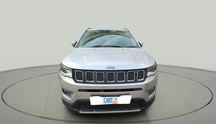 2018 Jeep Compass LIMITED 2.0 DIESEL, Diesel, Manual, 1,30,914 km, exterior