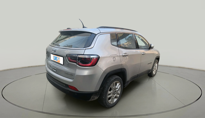 2018 Jeep Compass LIMITED 2.0 DIESEL, Diesel, Manual, 1,30,914 km, exterior