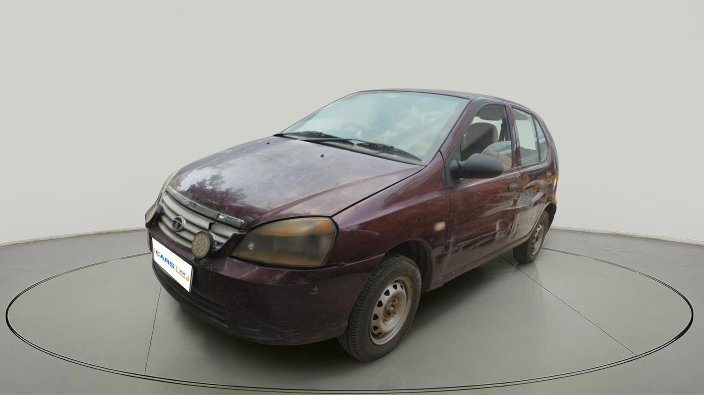 2013 Tata Indica V2 LS DIESEL, Diesel, Manual, 1,23,45,67,890 km, exterior