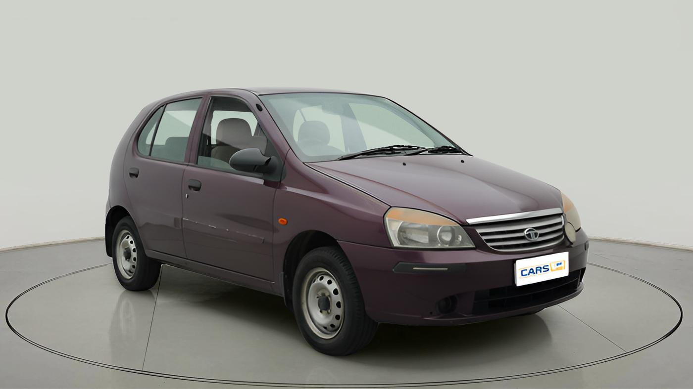 2013 Tata Indica V2 LS DIESEL, Diesel, Manual, 1,23,45,67,890 km, exterior