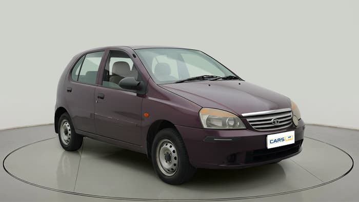 2013 Tata Indica V2 LS DIESEL, Diesel, Manual, 1,23,45,67,890 km, exterior