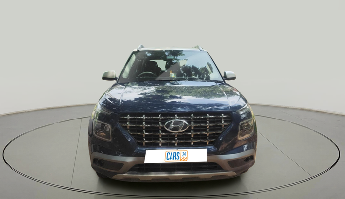 2020 Hyundai VENUE SX 1.0 TURBO, Petrol, Manual, 69,453 km, exterior