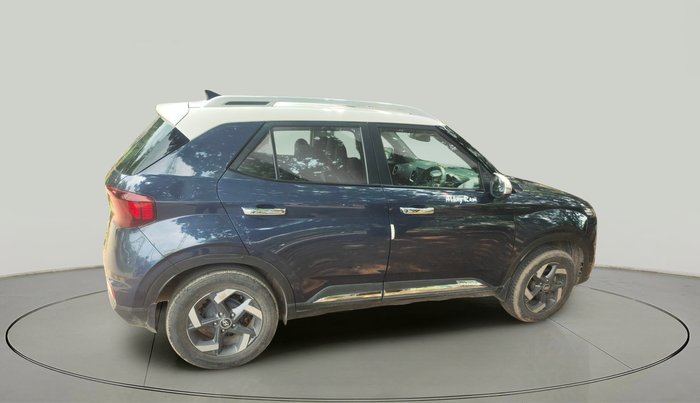 2020 Hyundai VENUE SX 1.0 TURBO, Petrol, Manual, 69,453 km, exterior