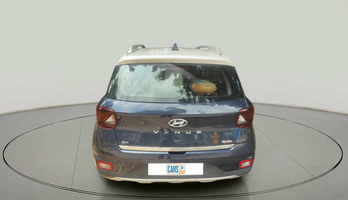 2020 Hyundai VENUE SX 1.0 TURBO, Petrol, Manual, 69,453 km, exterior