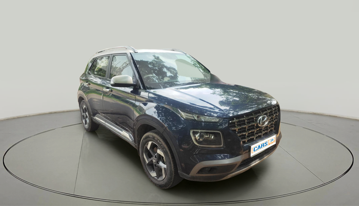 2020 Hyundai VENUE SX 1.0 TURBO, Petrol, Manual, 69,453 km, exterior