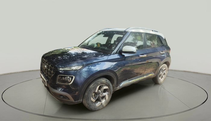2020 Hyundai VENUE SX 1.0 TURBO, Petrol, Manual, 69,453 km, exterior