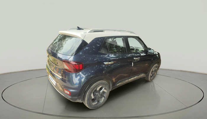 2020 Hyundai VENUE SX 1.0 TURBO, Petrol, Manual, 69,453 km, exterior
