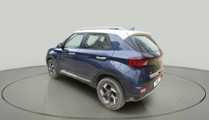 2020 Hyundai VENUE SX 1.0 TURBO, Petrol, Manual, 69,453 km, exterior