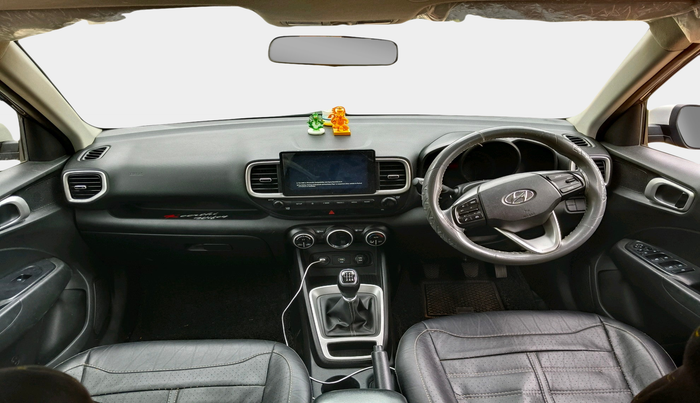 2020 Hyundai VENUE SX 1.0 TURBO, Petrol, Manual, 69,453 km, interior