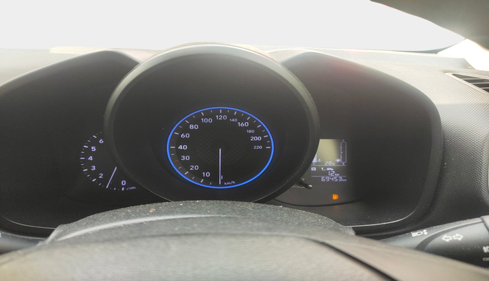 2020 Hyundai VENUE SX 1.0 TURBO, Petrol, Manual, 69,453 km, interior