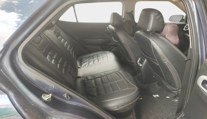 2020 Hyundai VENUE SX 1.0 TURBO, Petrol, Manual, 69,453 km, interior